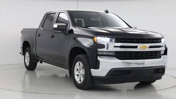 CHEVROLET SILVERADO LTD 2022 1GCPWCED4NZ121675 image